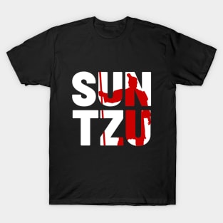 SUN TZU - THE ART OF WAR T-Shirt